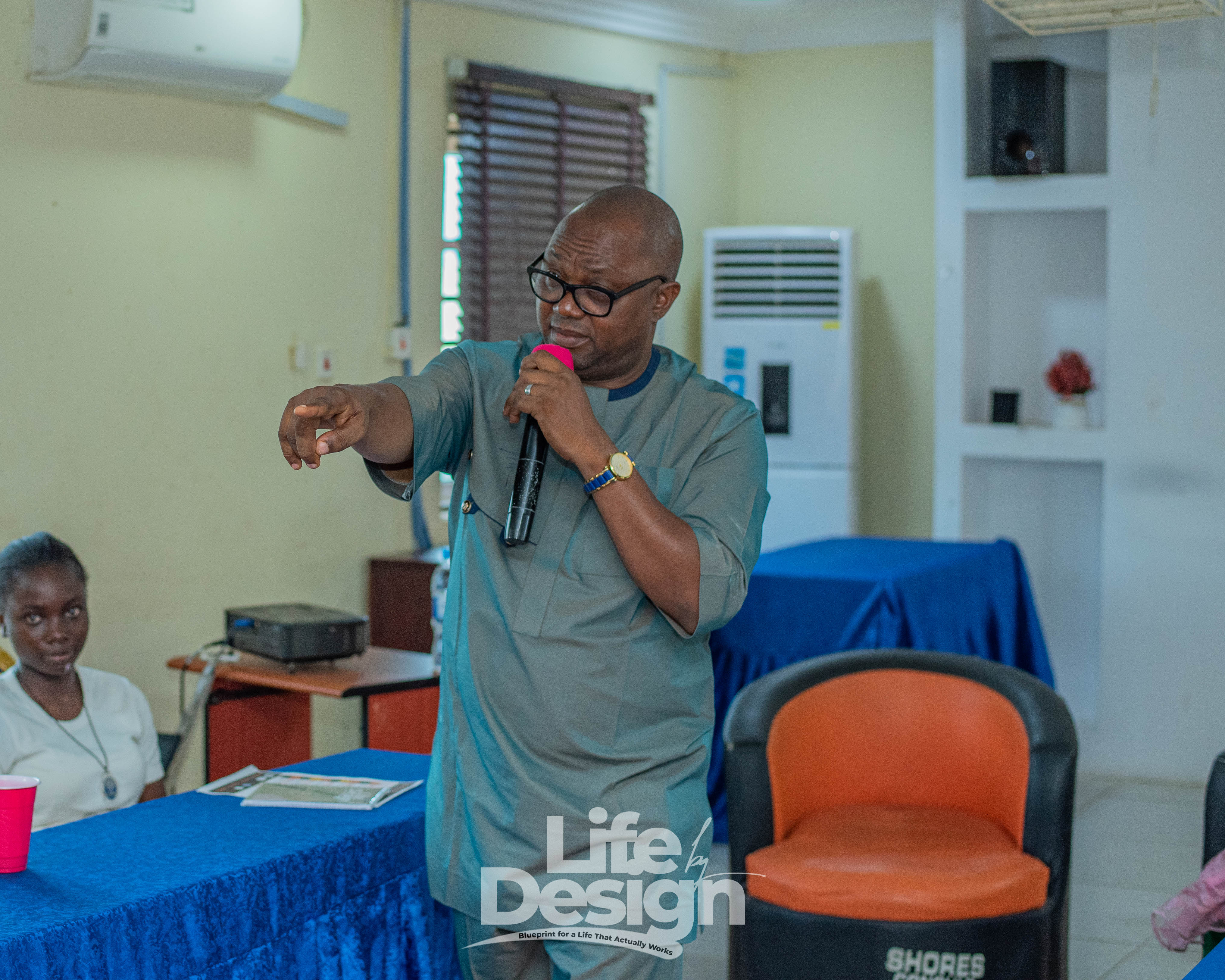 Life by Design moment
