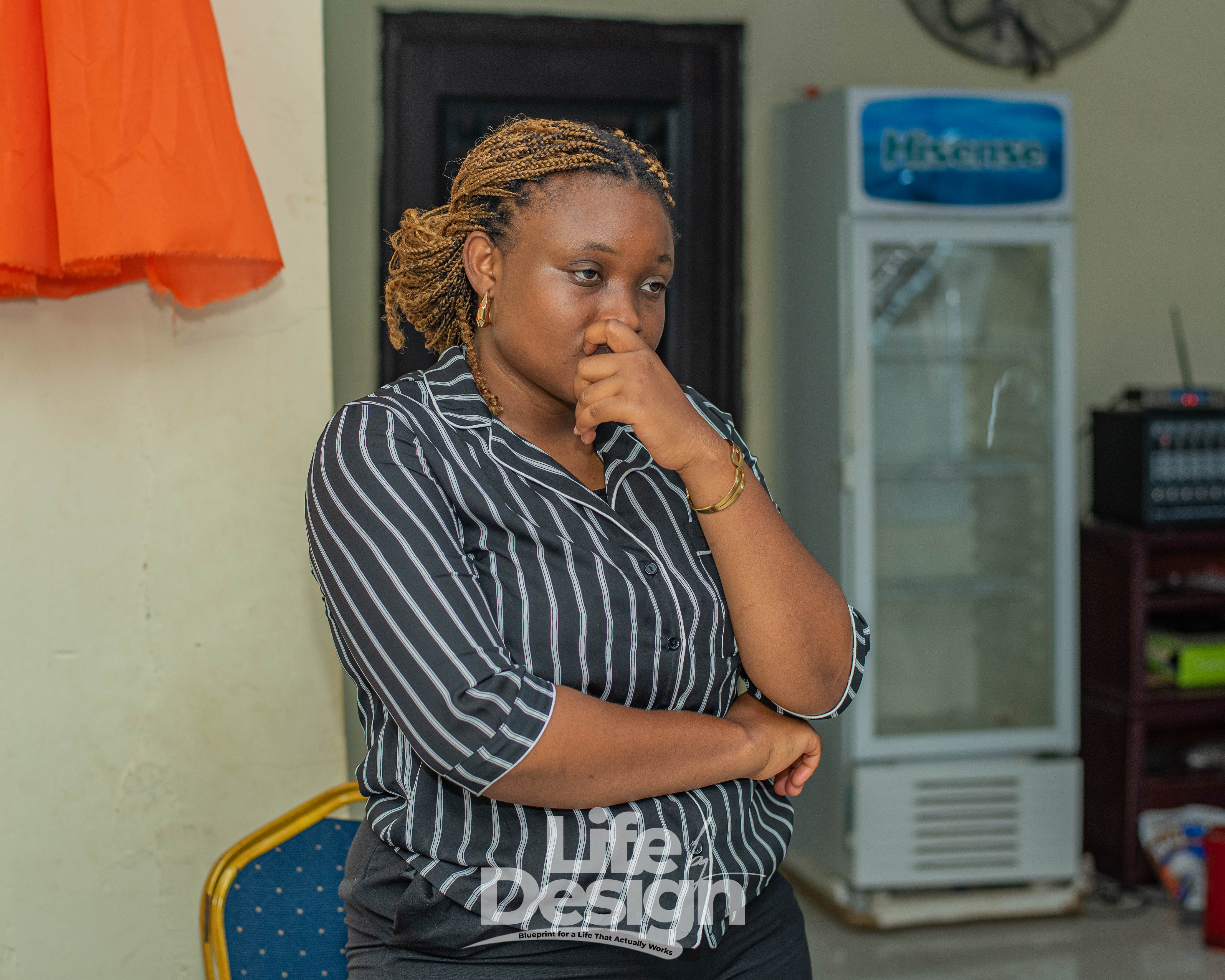 Life by Design moment