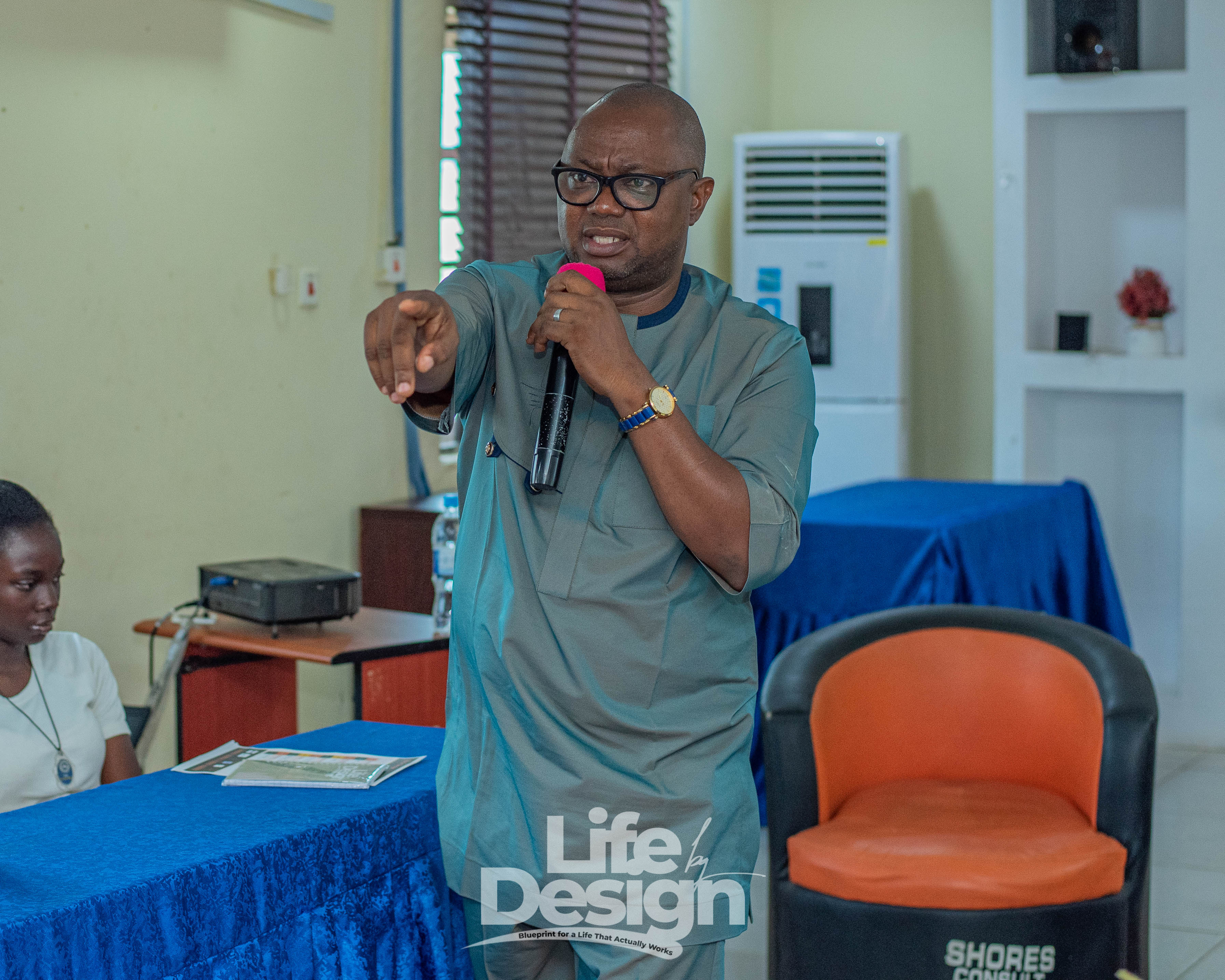 Life by Design moment