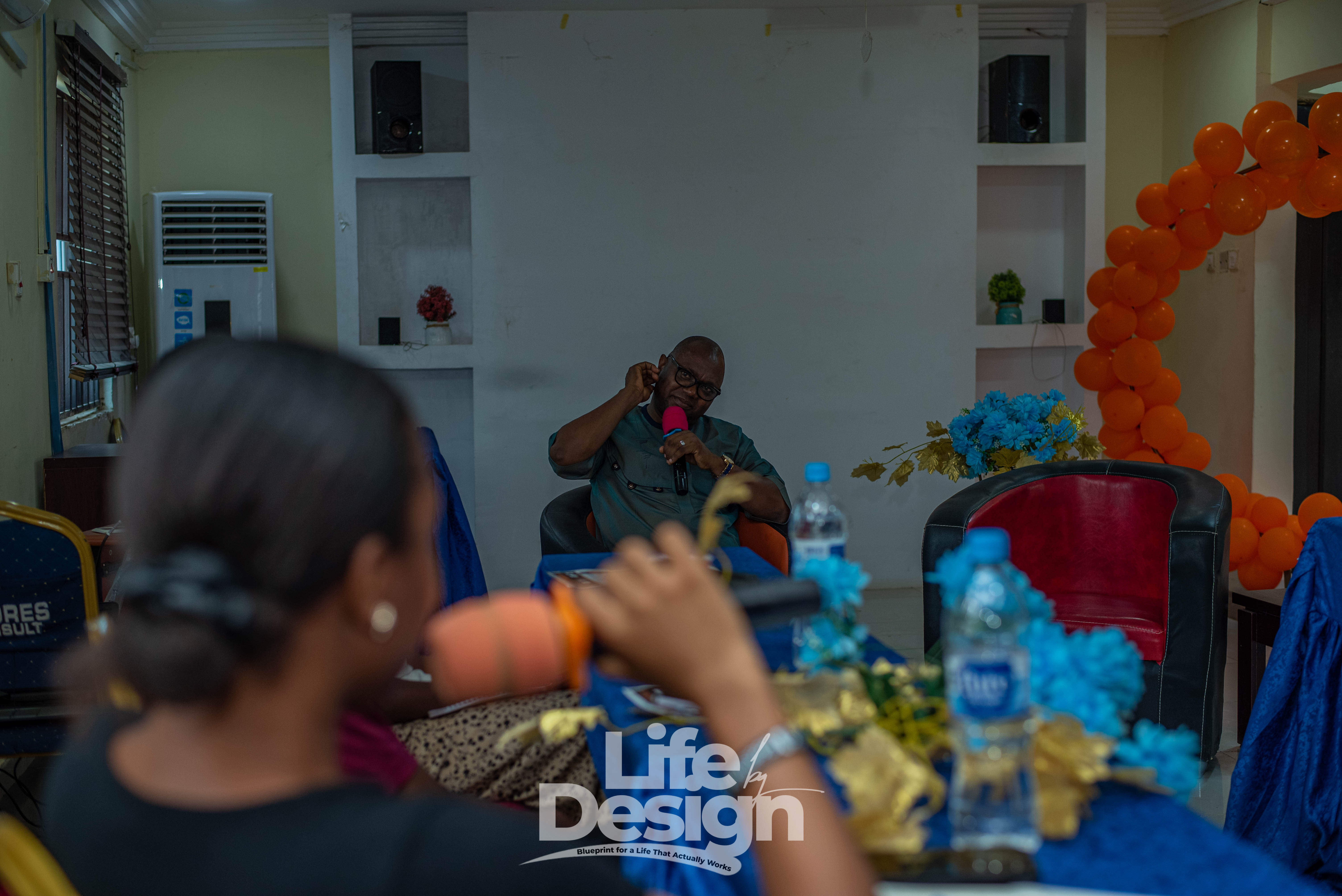Life by Design moment