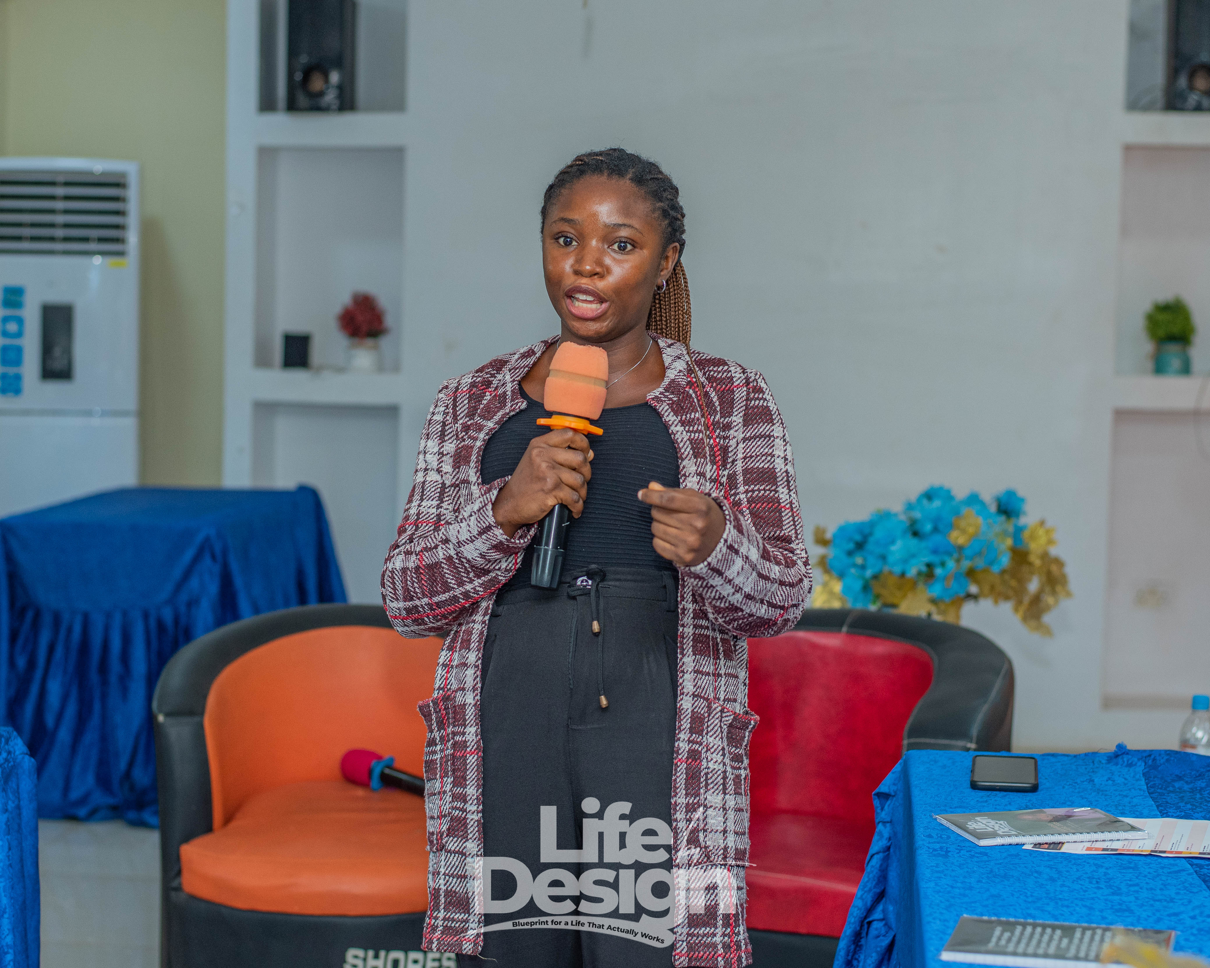 Life by Design moment