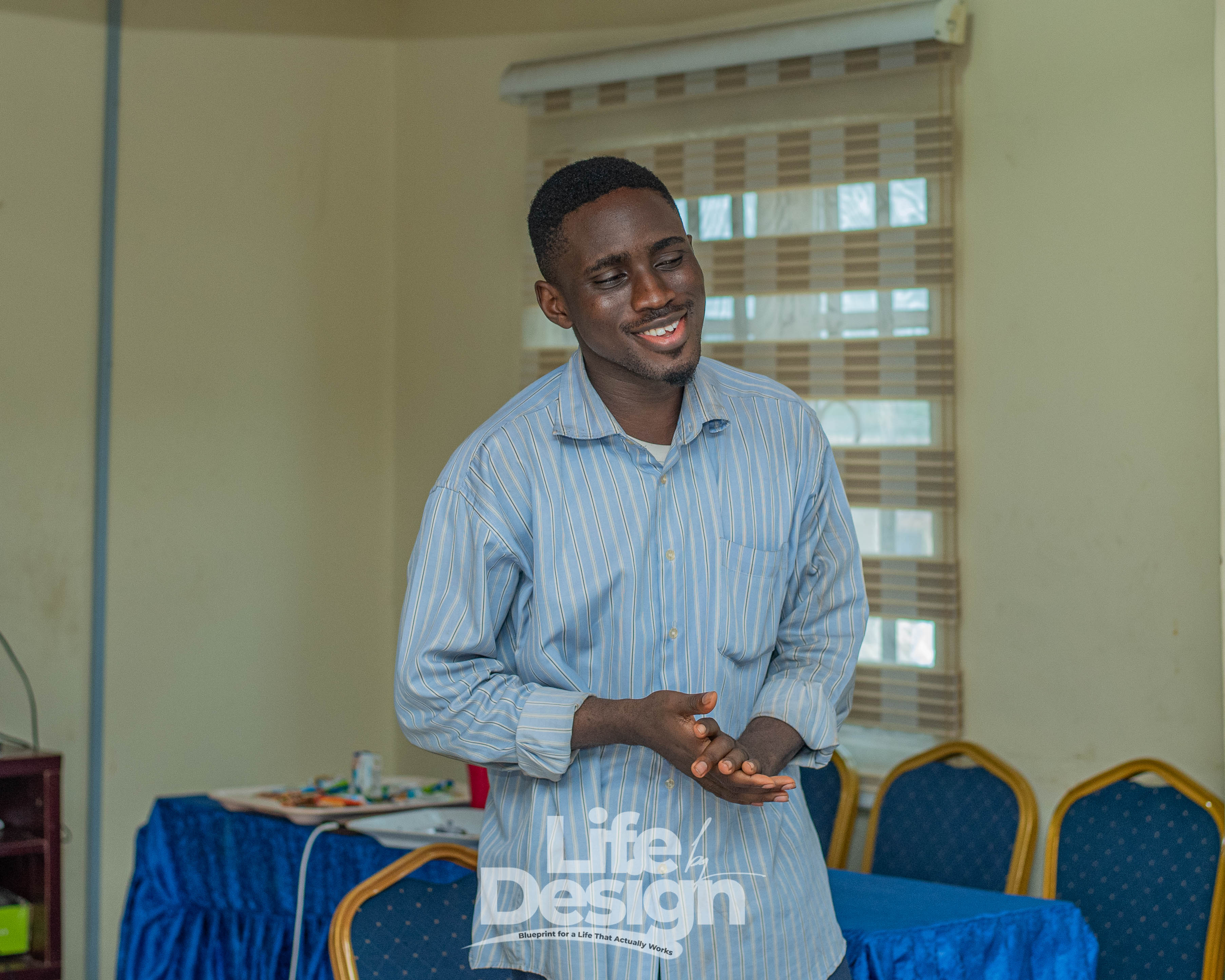 Life by Design moment