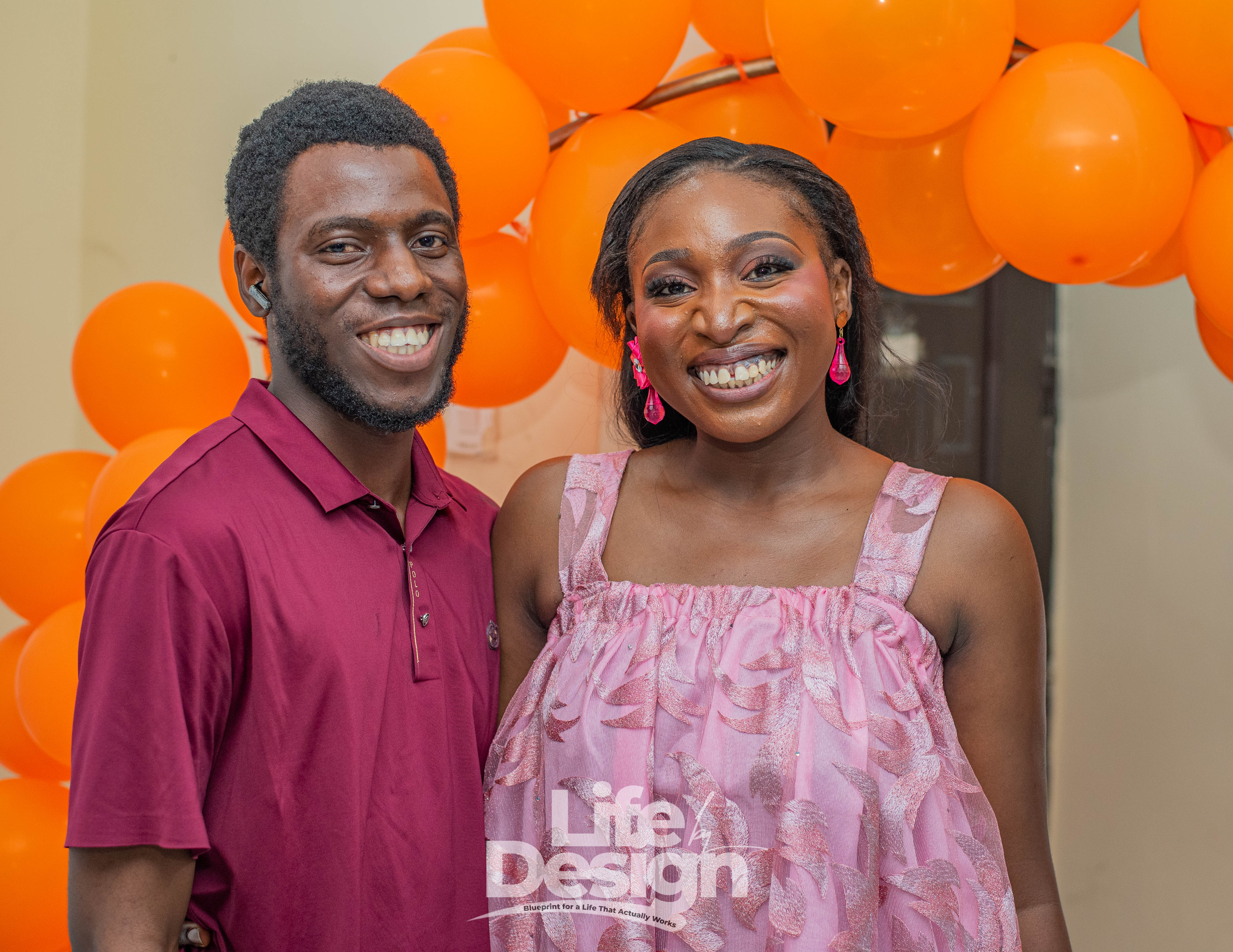 Life by Design moment