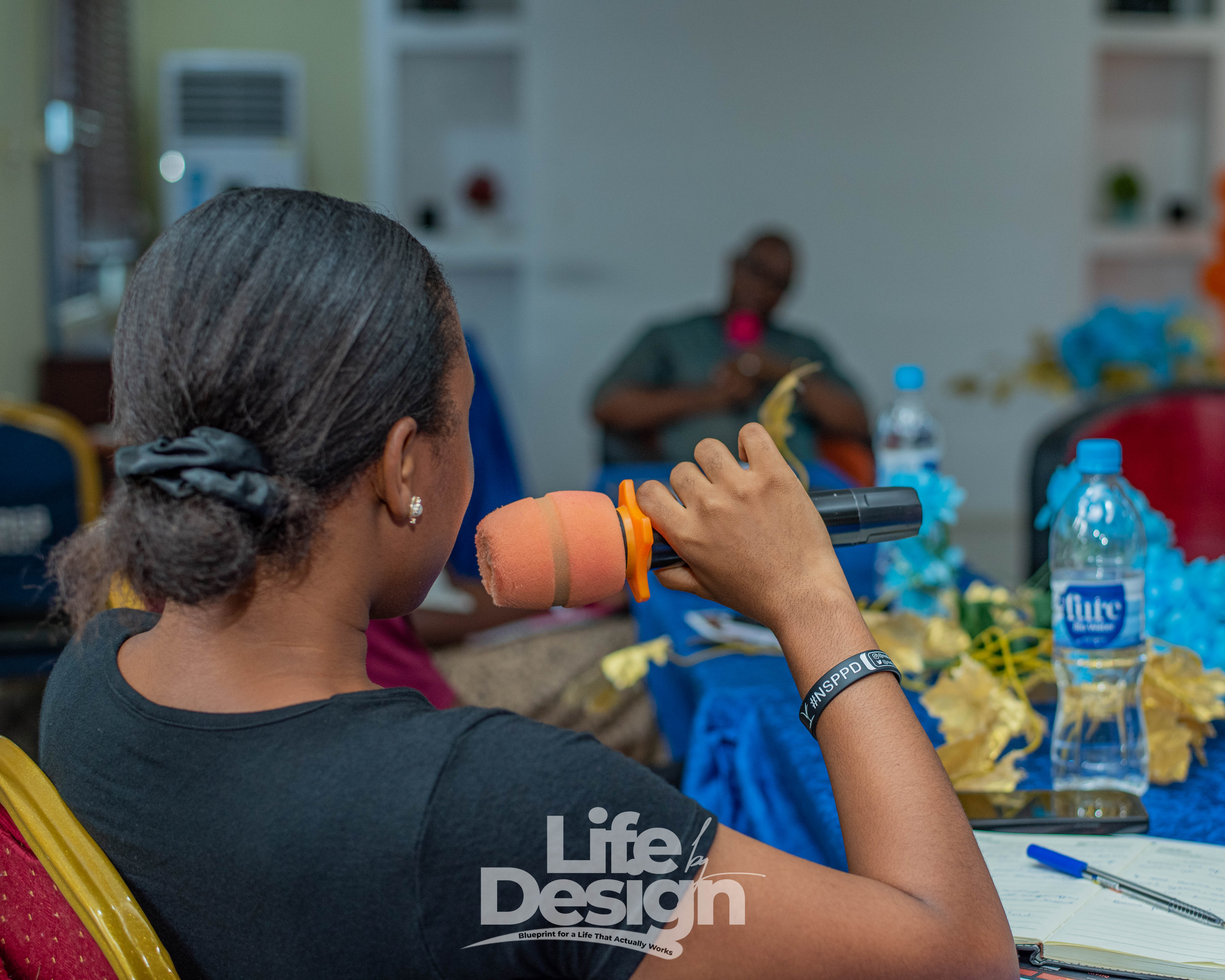 Life by Design moment