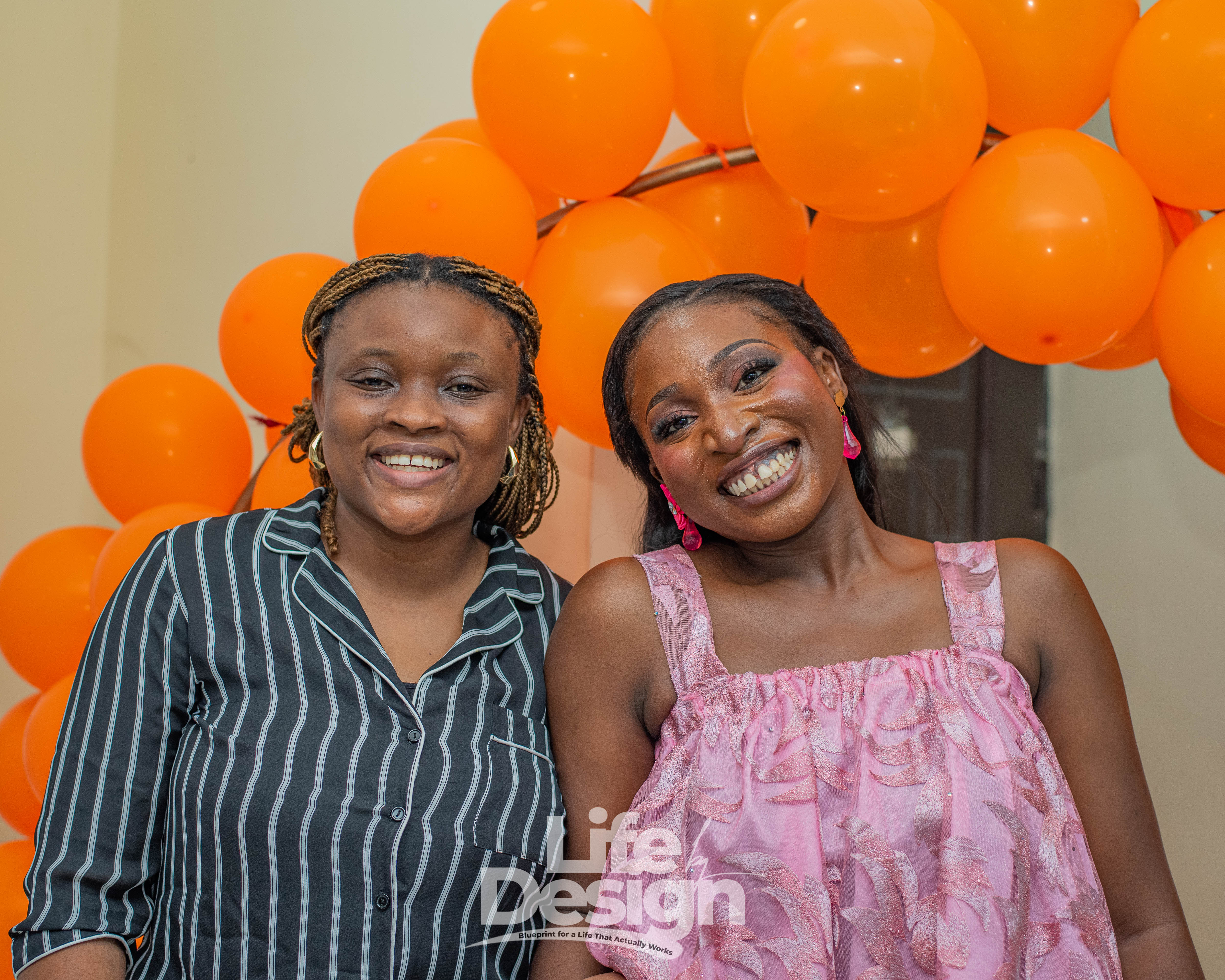 Life by Design moment